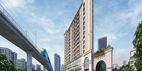 Orion Meera Queen in Mira Road East, Thane