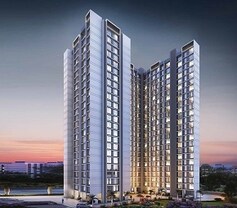 Ornate Rise, Themghar, Thane