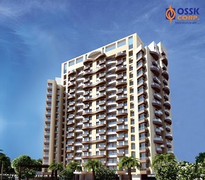 OSSKC Sai Sharnam residential project in Kalyan West