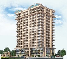 Padmadisha Paradise, Themghar, Thane