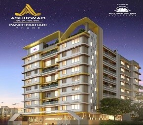 Padmanabh Ashirwad CHS, Panch Pakhadi, Thane