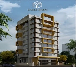 Padmanabh Tarabaug, Naupada, Thane