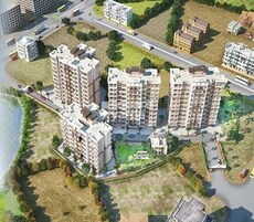 Pakshal Garden City Featured Image