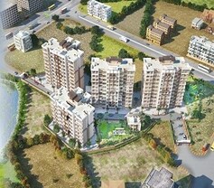 Pakshal Garden City, Narpoli, Thane