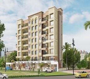 Panvelkar Crown residential project in Ambernath