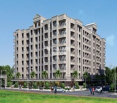 Panvelkar Optima, Badlapur East, Thane
