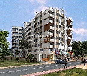 Panvelkar Twin Towers