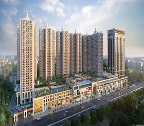 Paradise Sai World Dreams, Dombivli East, Thane