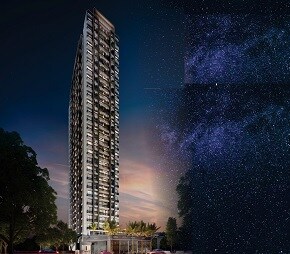 Parijas Horizon, Khadakpada, Thane