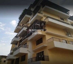 Parijat Plaza residential project in Badlapur East