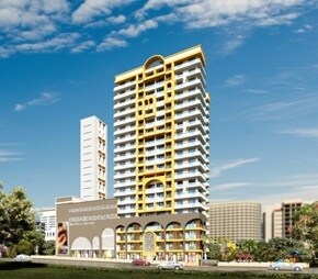 Patangwala Alishan Arcade