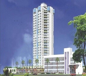 Pataskar Eclat residential project in Thane West