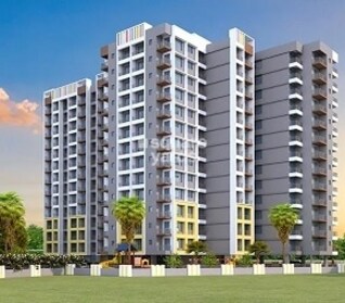 Patel Eternity in Ambernath West, Thane