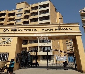 Patel Prayosha Yogi Niwas