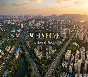 Patels Prime, Ambernath West, Thane