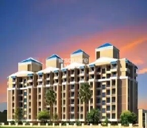 Pawan Dham Complex residential project in Dombivli East