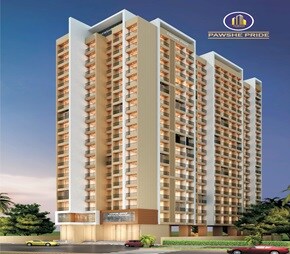 Pawshe Pride, Kalyan East, Thane