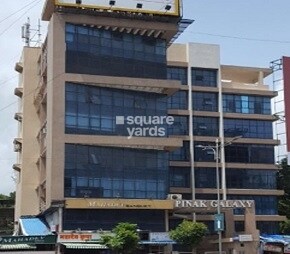 Pinak Galaxy residential project in Kapur Bawdi