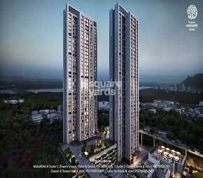 Piramal Vaikunth Cluster 1