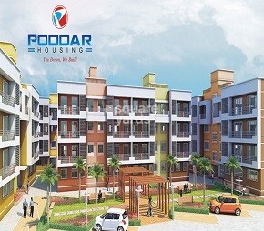 Poddar Housing Samruddhi Evergreens, Badlapur East, Thane