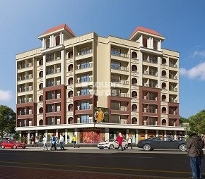 Pokhriyal Nirmala Paradise residential project in Badlapur West
