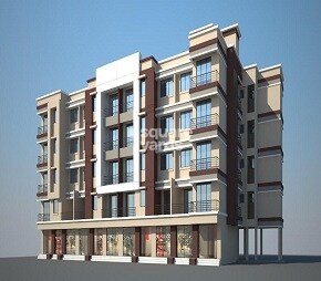 Pokhriyal Paradise residential project in Badlapur East
