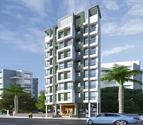 Pranav Enclave residential project in Naupada