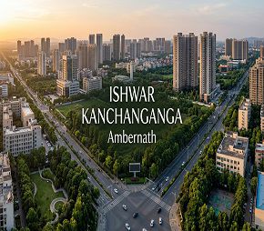 Precious Ishwar Kanchanganga residential project in Ambernath West