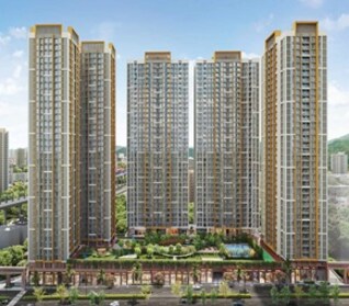 Prestige Garden Trails in Mira Road, Thane