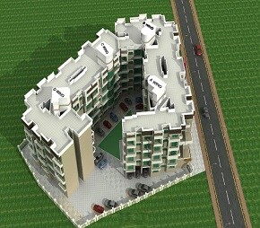 Pride Land Residency