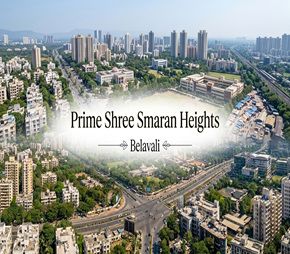 Prime Shree Smaran Heights, Belavali, Thane