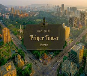 Prince Tower project in Mumbra, Thane