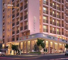 Puraniks Stella Grand Central, Vartak Nagar, Thane