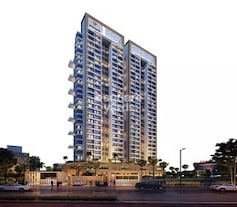 Pyramid Elements, Kalwa, Thane