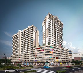 Quba Arjun Heights, Kaneri, Thane