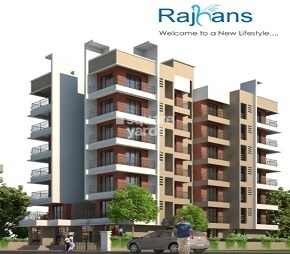 Rachana Rajhans Apartment