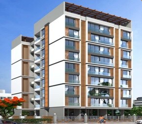Radhika Saayam Visava residential project in Dombivli East