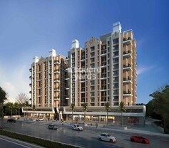 Raj Nirvana Complex, Ambernath East, Thane