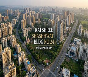 Raj Shree Shashwat Bldg No 24 residential project in Mira Road East