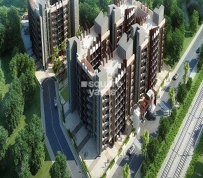 Raj Tulsi Aastha, Badlapur East, Thane