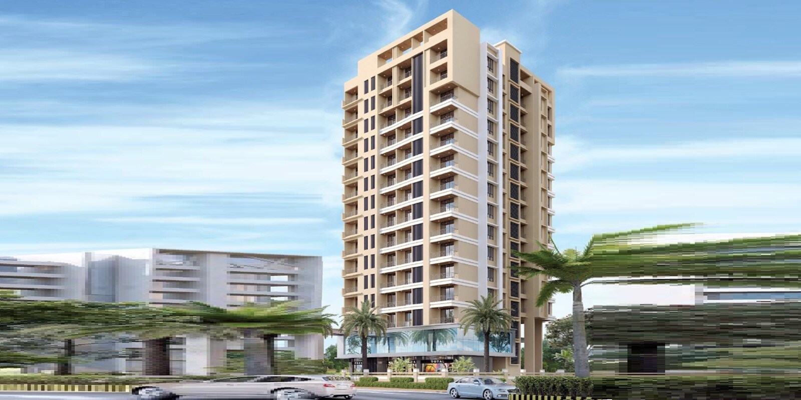 Rajendra Navkar Heights