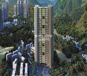 Ram Pushpanjali Residency in Owale, Thane