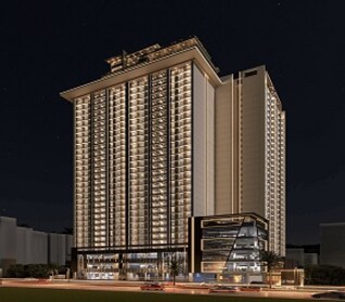 Ramdev Avighna Sky in Mira Road East, Thane