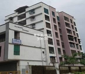 Ramdev Woods residential project in Mira Road