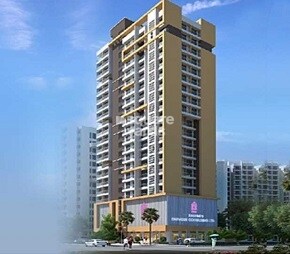 Rashmi Sarvesh residential project in Vartak Nagar