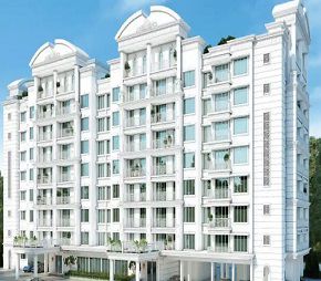 Raunak White House residential project in Kolshet