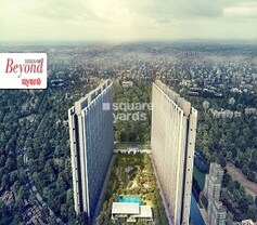 Raymond Codename Beyond, Pokhran Road No One, Thane