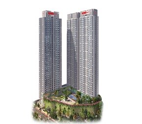 Raymond Ten X Era, Pokhran Road No One, Thane