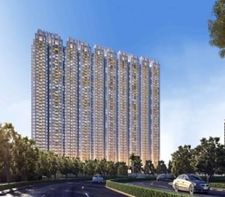 Raymond Ten X Habitat in Pokhran Road No Two, Thane