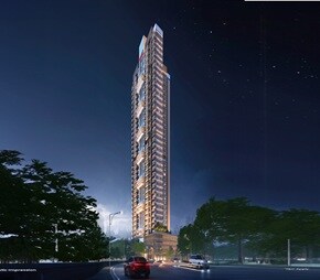 Raymond The Invictus By GS, Pokhran Road No One, Thane